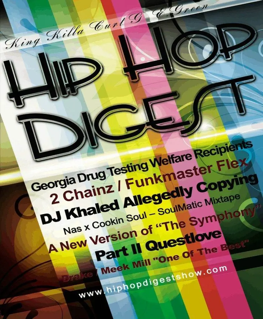 Radio: The @HipHopDigest Show: Who’s Foolin Who???