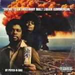 Theme To An Imaginary Malt Liquor Commercial Hi Res By Deadly Album Covers