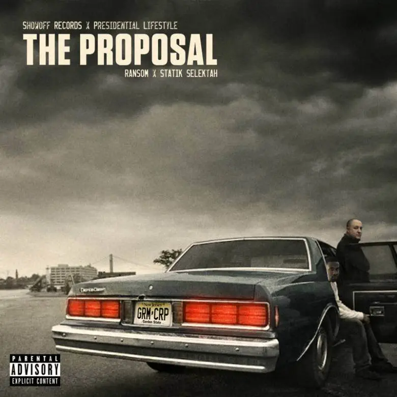 MP3: Ransom (@201Ransom) feat. Styles P (@TheRealStylesP) » It's Ransom [Prod. @StatikSelekt]