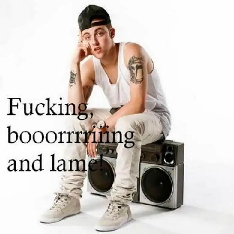 Video: @TheTyshawnZone: Mac Miller Sucks (Fuck Wiz Khalifa)