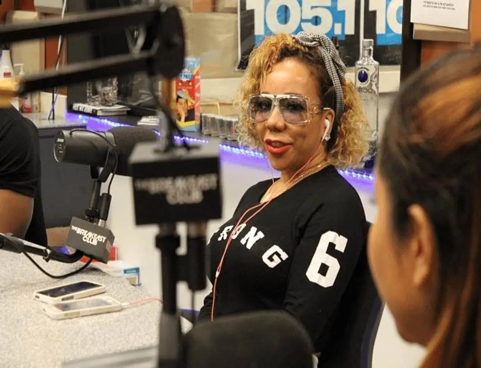 Video: @Power1051 Interviews Tiny (@TinyMajorMama) [8.1.2014]