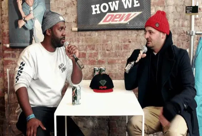 Diamond Supply Co @ Agenda NYC 2013 [Dir. @TheICU]