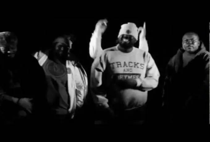 Da Giantz video by The Tree-Post Collective