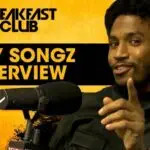 Trey Songz Talks Nicki Minaj, Drake, His New Album 'Tremaine', & More w/The Breakfast Club