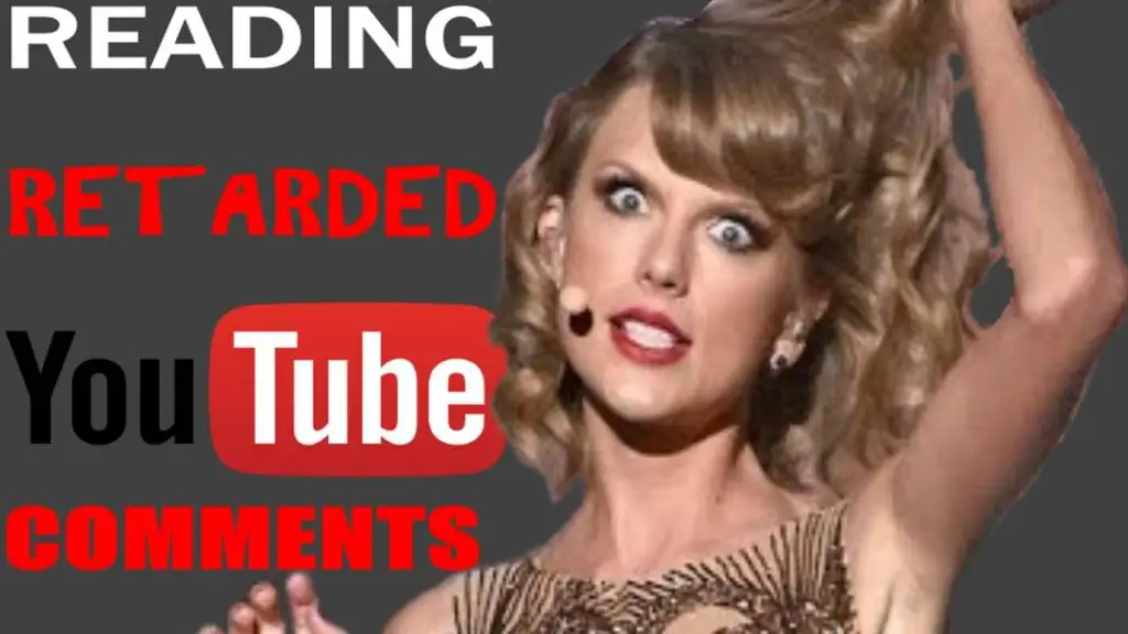 Video: Tyshawn (@TheTyshawnZone) Reads Retarded YouTube Comments [Part 1]