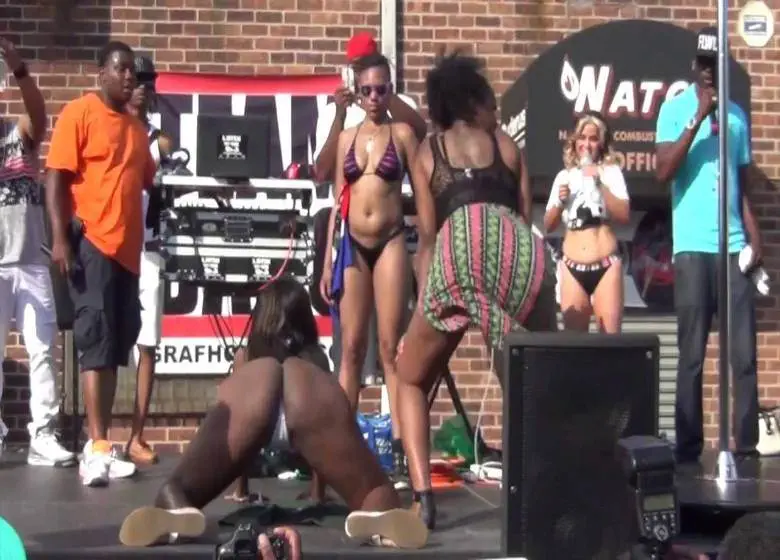 Video: Urban College Bikini Car Wash 2013 [Dir. @AllAccessDVD] *18+*