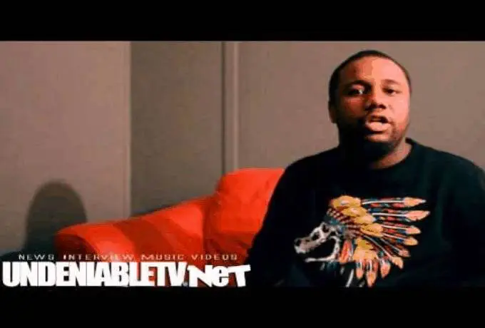 Murda Mook (@MurdaMookEZ) Speaks On Battle Rap & More [via @UndeniableTV]
