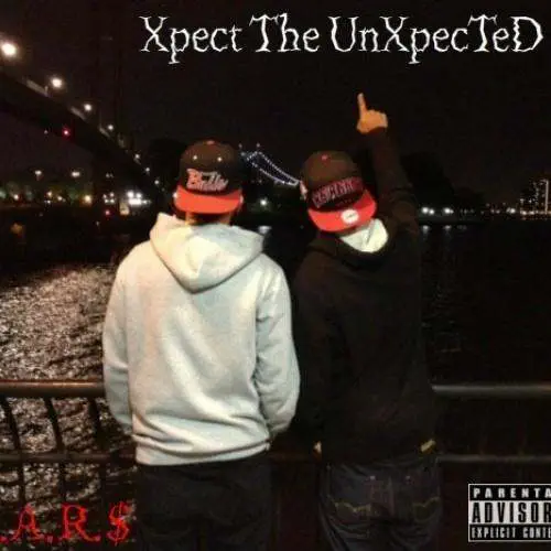 Xpect The UnXpected mixtape by B.A.R.$
