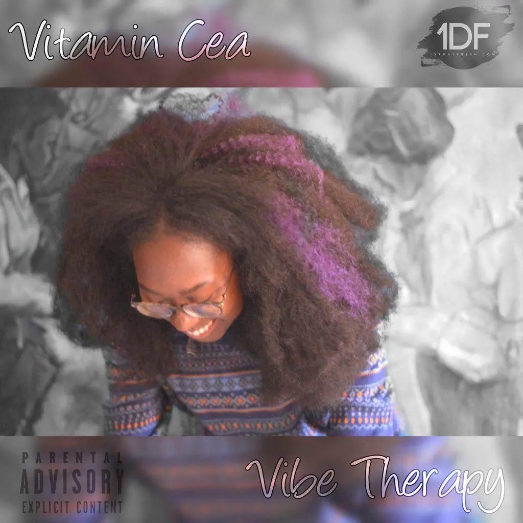 Vitamin Cea - Vibe Therapy [Track Artwork]