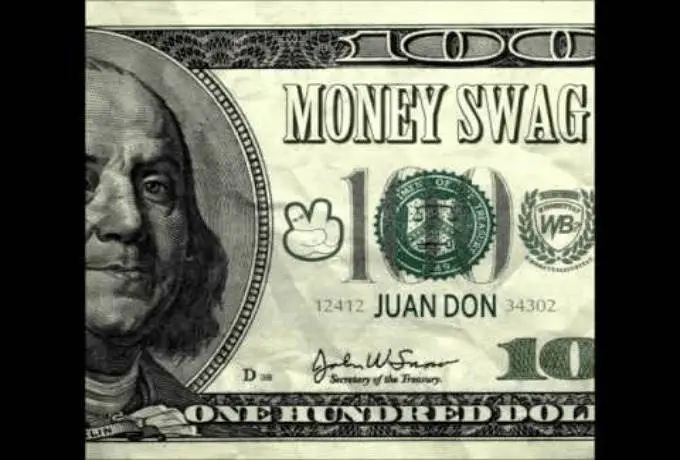 Money Swag track by Juan Don