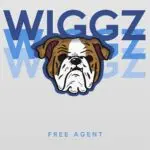Wiggz - Free Agent [Album Artwork]