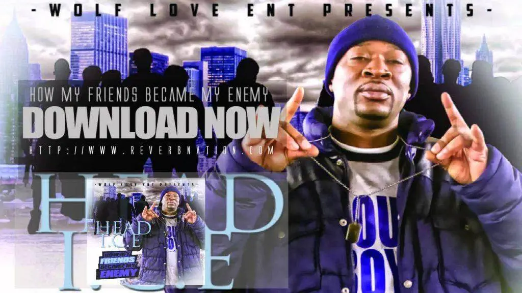 @HeadICE » All Night (via @DashLiving & @UndeniableTV) [Audio]