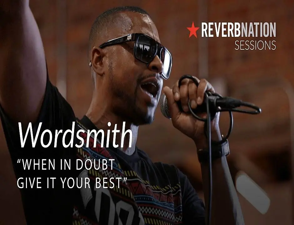 Video: @Wordsmith Performs 