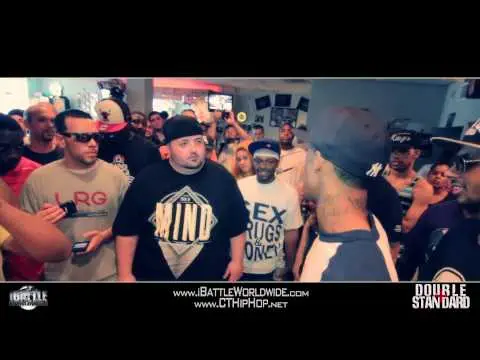 Young Steady & Rayne battle Ace Boon Koon & Pep