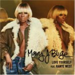 Mary J. Blige Chops It Up w/Angie Martinez + Drops 'Love Yourself' Single feat. Kanye West