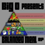 Stream Big O's (@BigO_216) 'Balanced Meal' EP