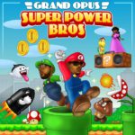 Grand Opus - Super Power Bros [MP3]