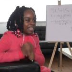 Video: Meet Esther Okade, The 10-Year-Old College Student Working On Her PhD