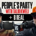 B Real (of Cypress Hill) On 'People's Party With Talib Kweli'