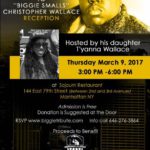 Legendary Rapper Biggie Smalls To Be Memorialized By His Daughter 20 Years After His Shooting