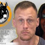 Florida Swirl Couple (Kenneth Atkins & Ashley Edwards) Awarded Donkey Of The Day For Slavery Role Play Request Gone Wrong