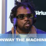 Conway The Machine Speaks On Working With Rick Ross & Lil Wayne + More On SiriusXM's Hip-Hop Nation