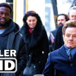 1st Trailer For 'The Upside' Movie Starring Bryan Cranston & Kevin Hart (#TheUpside)