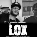 The LOX On Myster DL's 'Rewind The Scenes' Web Series (@MysterDL)