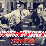 Video: AWKWORD feat. Jesse Jett - Ten Demands [Dir. Vozable]