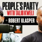 Robert Glasper On 'People's Party With Talib Kweli'