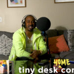 Watch Benny The Butcher's NPR Tiny Desk (Home) Concert