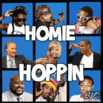 MP3: New Track "Homie Hoppin" By B.I.C. aka Bitches Is Crazy (@BICForever)