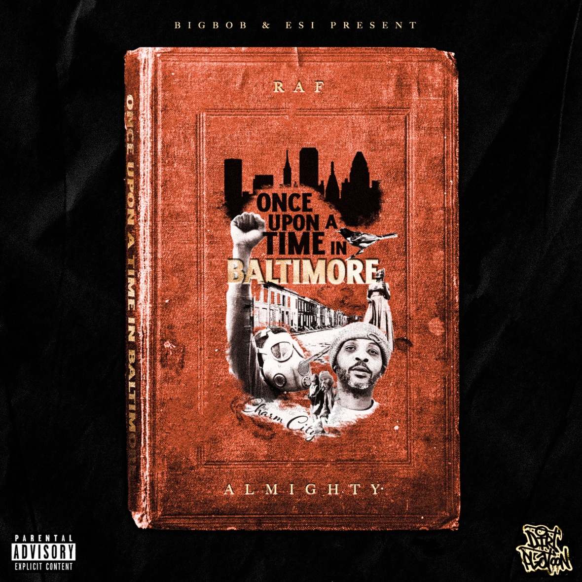 Big Almighty (Raf Almighty & BigBob) Drop ‘Once Upon A Time In Baltimore’ Album + ‘Hospital Gown’ Video