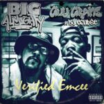 MP3: Big Almighty (Raf Almighty & BigBob) feat. Guy Grams & DJ Eclipse - Verified Emcee