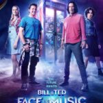 2nd Trailer For 'Bill & Ted Face The Music' Movie Starring Keanu Reeves, Alex Winter, & Kid Cudi