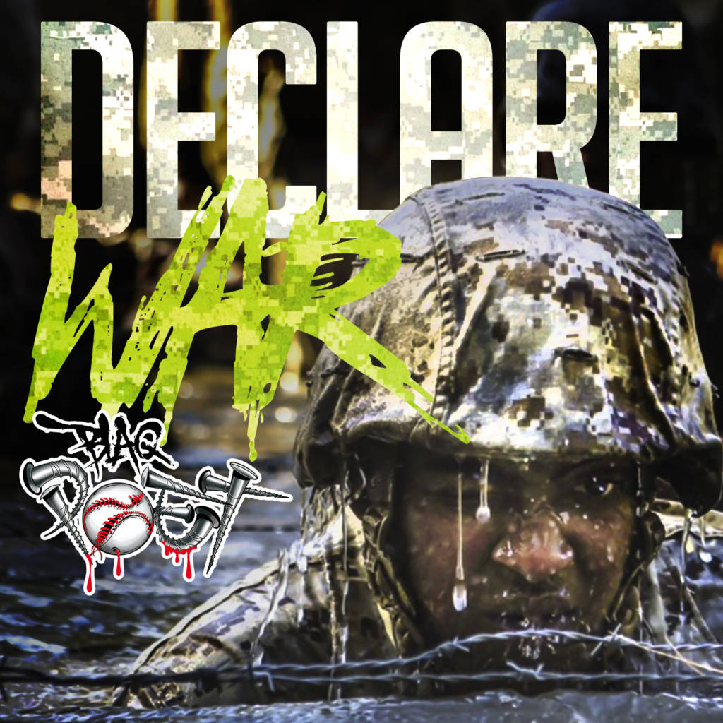 MP3: Blaq Poet - Declare War (@Blaq_Poet)