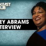 Stacey Abrams Speaks On Georgia Election, Trump's Misinformation, Flipping The Senate + More w/The Breakfast Club