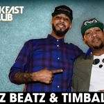 Swizz Beatz & Timbaland Talk Verzuz Growth, Triller Partnership + New Battles w/The Breakfast Club