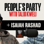 Isaiah Rashad On 'People's Party With Talib Kweli'