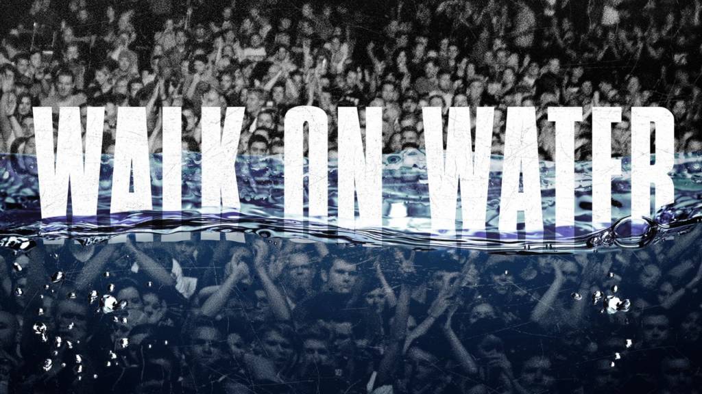 Eminem - Walk On Water [Track Artwork]