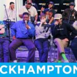 Brockhampton Plays Of 'Most Likely To' + Talks About Recent Show Mishap On SiriusXM's Hip Hop Nation