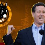 Rick Santorum Awarded Donkey Of The Day For Saying America Was 'Birthed From Nothing' While Failing To Acknowledge Native American Genocide
