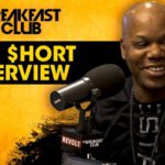 Too $hort On New Album 'The Pimp Tape', Being TMZ Bait, & More w/The Breakfast Club (@TooShort)