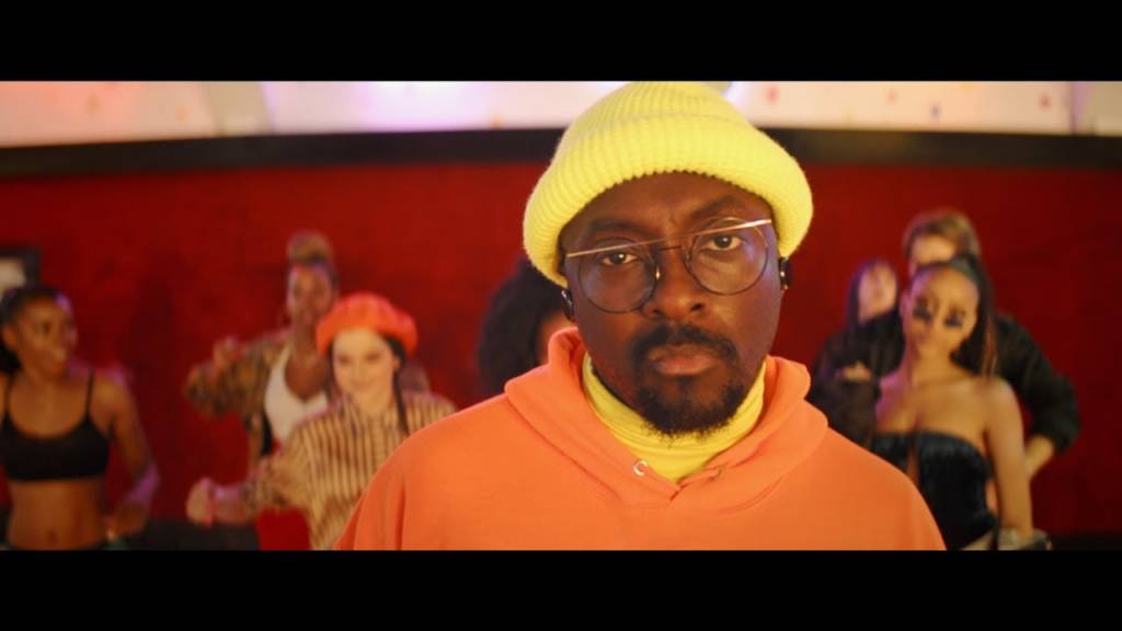 Video: Black Eyed Peas feat. Snoop Dogg - Be Nice
