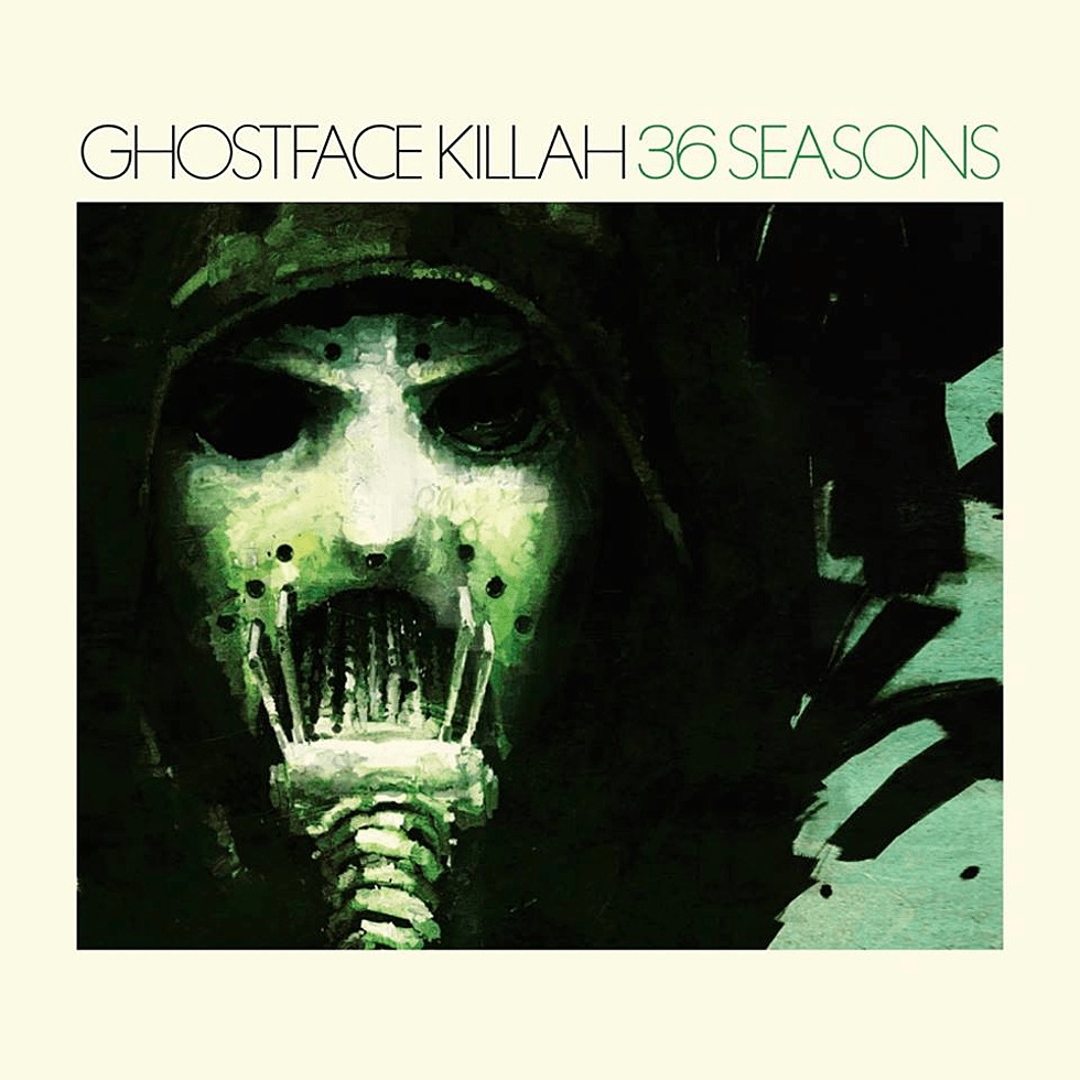 Album: Stream & Pre-Order '#36Seasons′ By @GhostfaceKillah