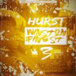 Hurst - Winston's Finest III [Mixtape Artwork]