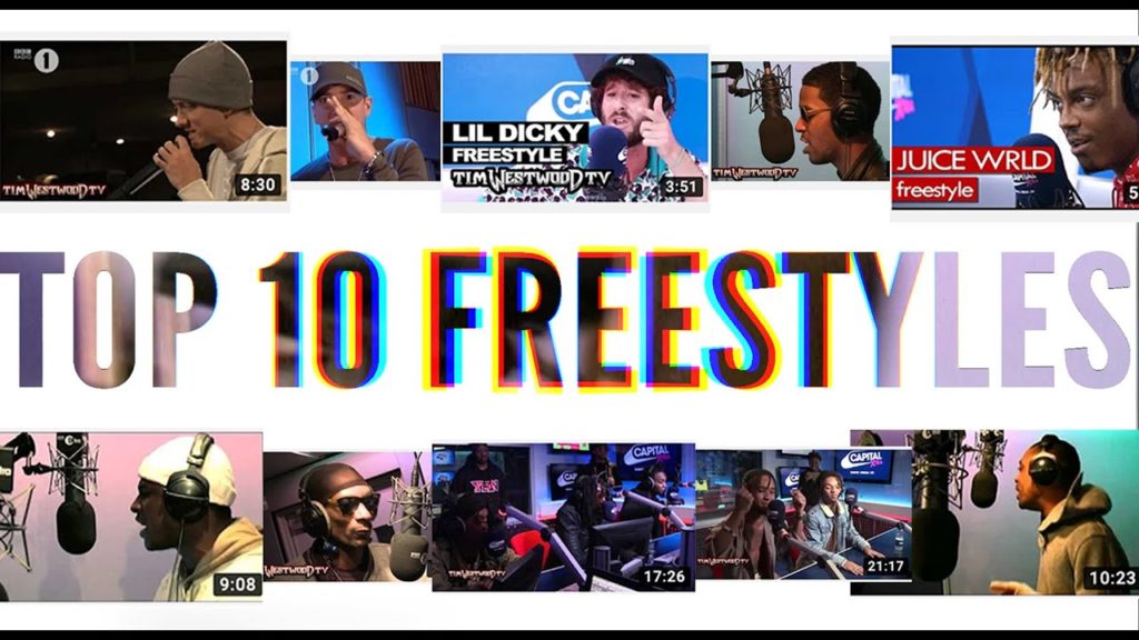 Watch Tim Westwood TV's Top 10 Freestyles
