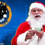 Chicago Mall Santa Awarded Donkey Of The Day For Denying Kid Nerf Gun For Christmas