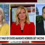 Fox News Contributor Liz Peek Blames Joe Biden & African Americans For Low COVID-19 Vaccination Rates