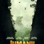 Jumanji: Welcome To The Jungle [Movie Artwork]